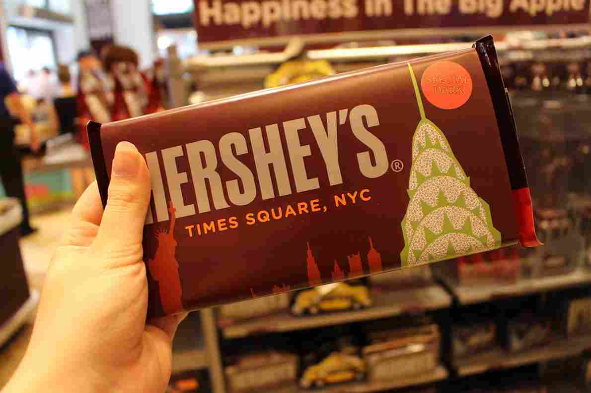 List Of Wholesale Hershey's Chocolate Suppliers & Vendors