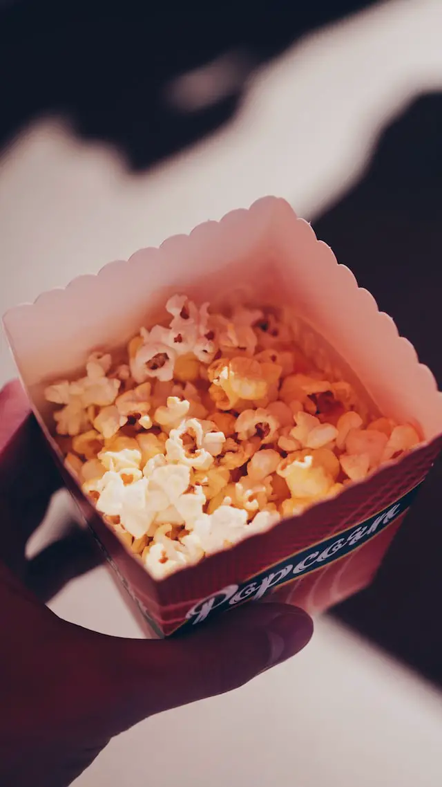 Here's What Happens If You Eat Too Much Popcorn!