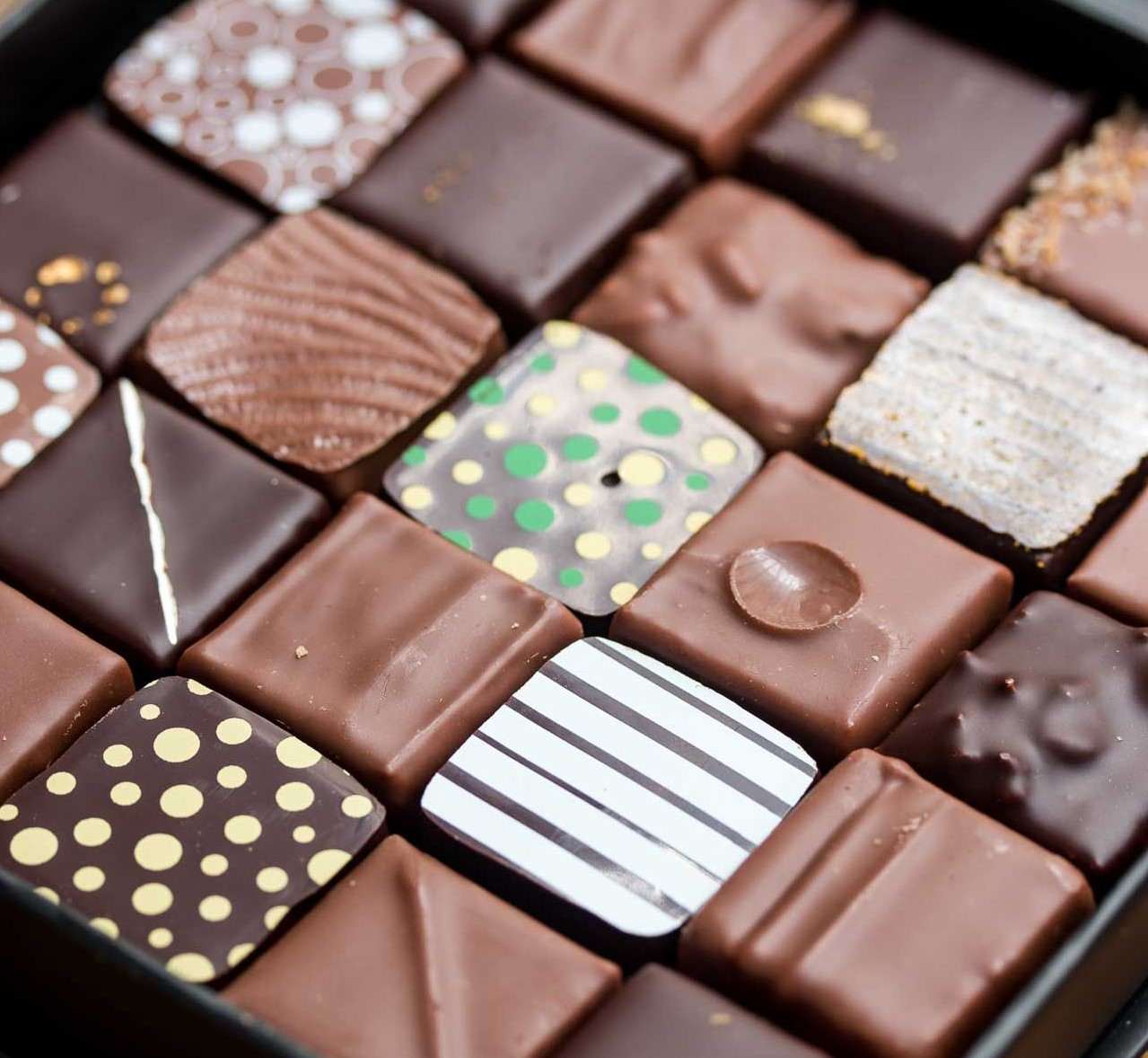 List Of Wholesale Chocolate Suppliers In Dubai